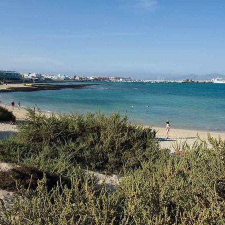 Anju Villas Villa At 100 Meters Far Of The Beach Corralejo Esterno foto