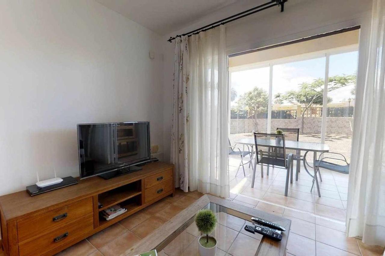 Anju Villas Villa At 100 Meters Far Of The Beach Corralejo Esterno foto