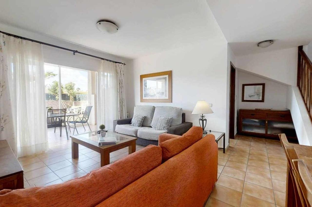 Anju Villas Villa At 100 Meters Far Of The Beach Corralejo Esterno foto