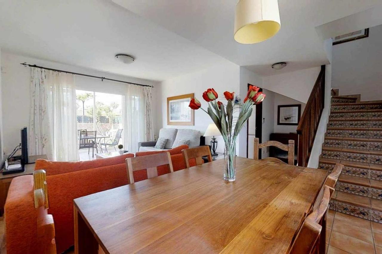 Anju Villas Villa At 100 Meters Far Of The Beach Corralejo Esterno foto