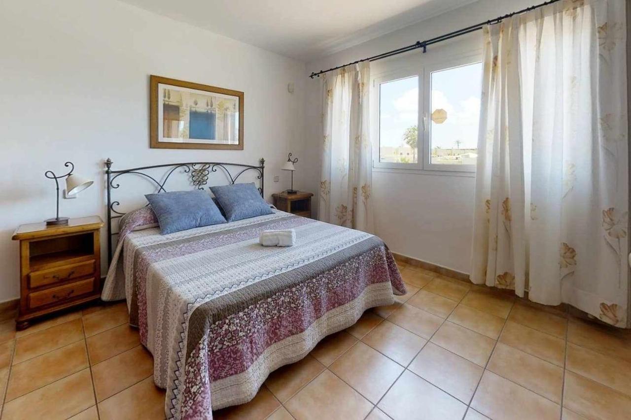 Anju Villas Villa At 100 Meters Far Of The Beach Corralejo Esterno foto