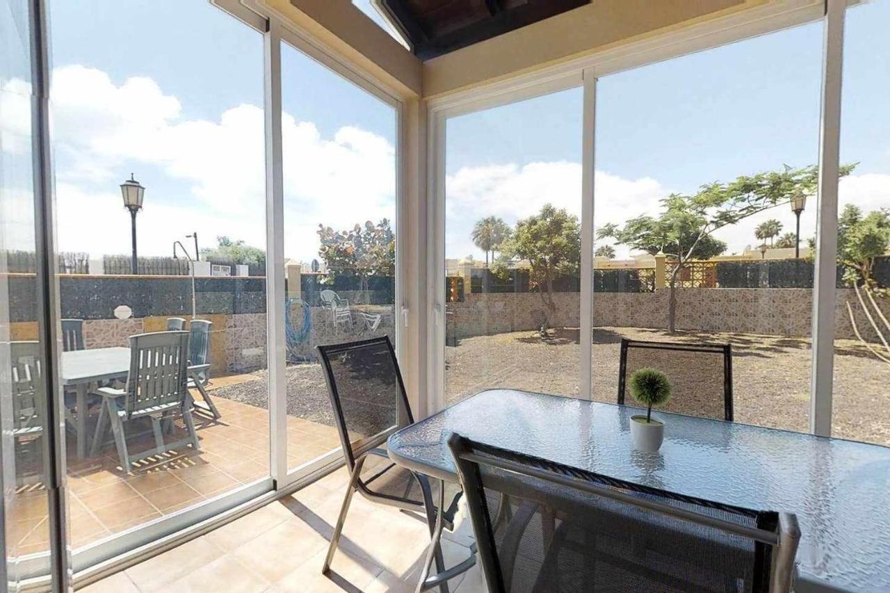 Anju Villas Villa At 100 Meters Far Of The Beach Corralejo Esterno foto