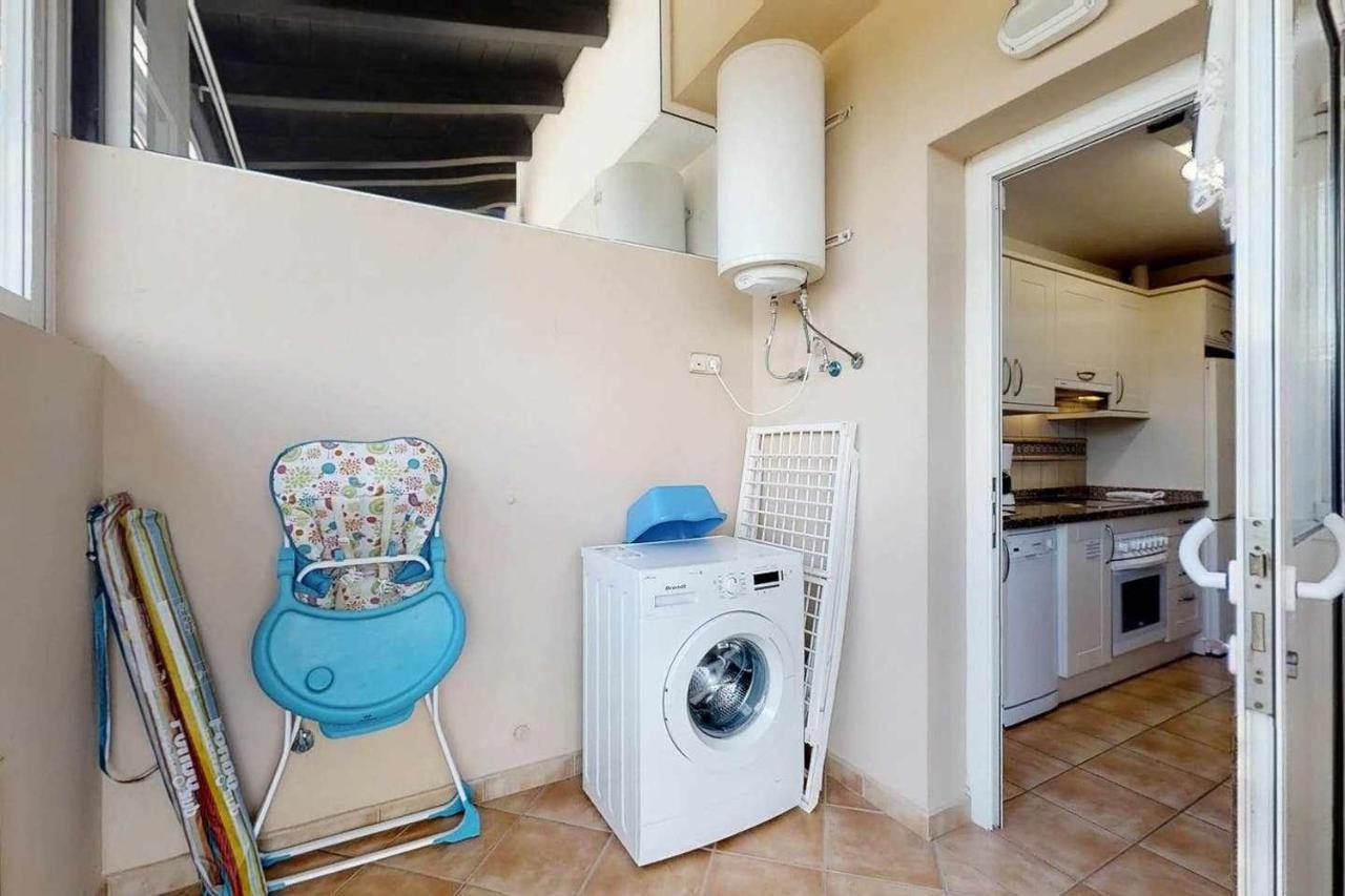 Anju Villas Villa At 100 Meters Far Of The Beach Corralejo Esterno foto