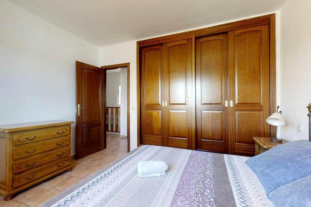 Anju Villas Villa At 100 Meters Far Of The Beach Corralejo Esterno foto