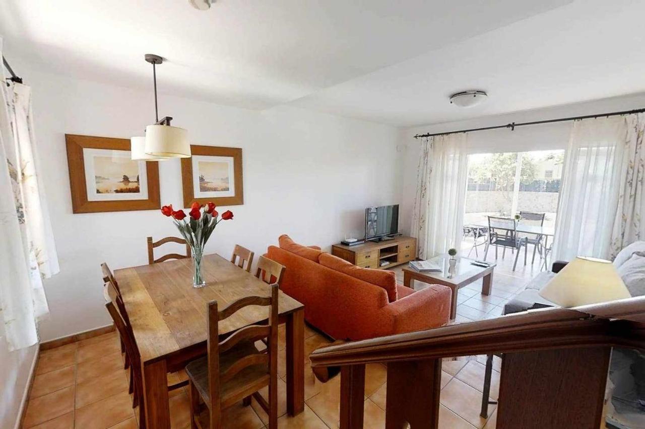 Anju Villas Villa At 100 Meters Far Of The Beach Corralejo Esterno foto