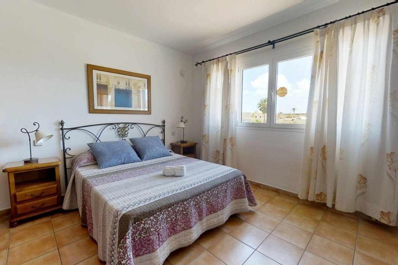 Anju Villas Villa At 100 Meters Far Of The Beach Corralejo Esterno foto