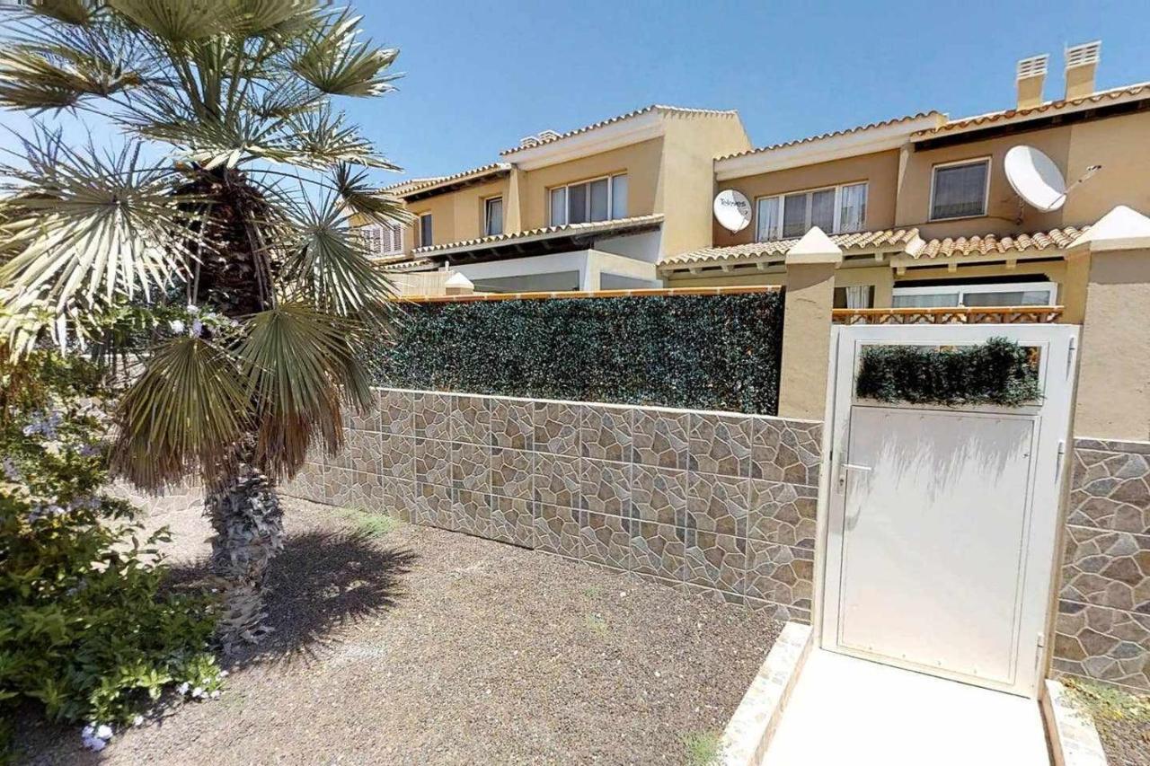 Anju Villas Villa At 100 Meters Far Of The Beach Corralejo Esterno foto